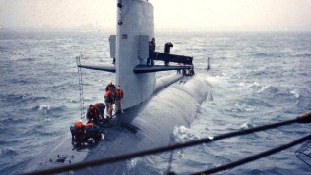 USS Scorpion: The Hunt for USS Scorpion