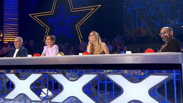 Gala 11: Primera Semifinal 