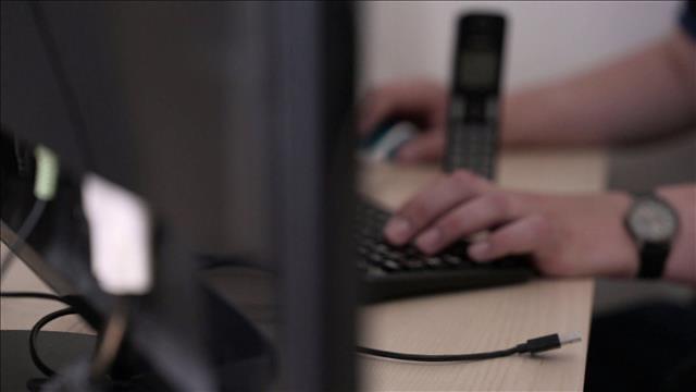 Des serruriers pas barrés