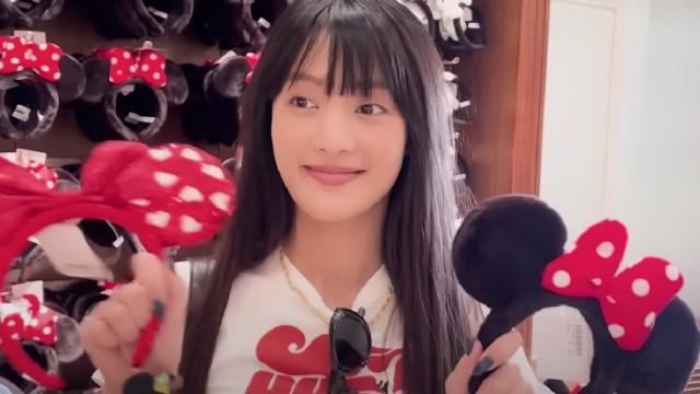 I-LOG #28 A Day in the Life of Minnie Mouse