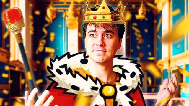 L'époque où j'étais LE roi
