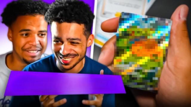 JE SUIS COMPLETEMENT ACCRO AUX CARTES POKÉMON...