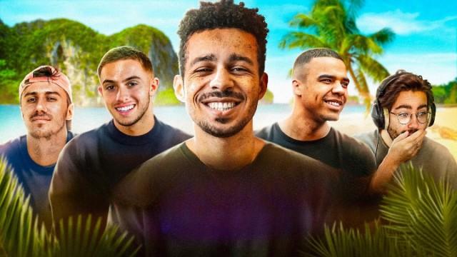 ON REJOINT UNE TÉLÉ-RÉALITÉ DANGEREUSE ! (Crazytown 2 avec Michou, Hctuan, Zafeel...)