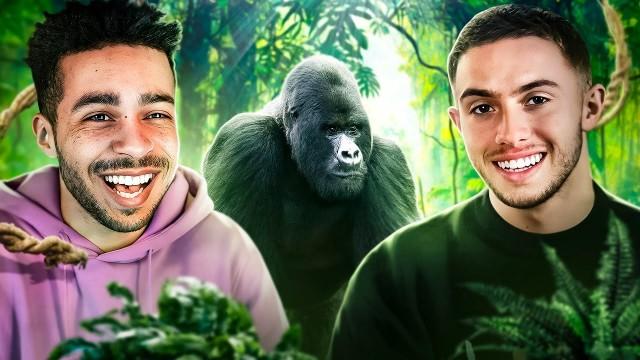 ON A RETROUVÉ LE GORILLE DE MICHOU !! (On lui avait volé)