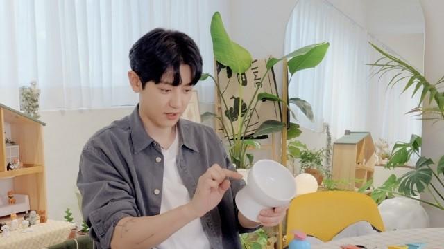 CHANYEOL EP.2 짜르 밥그릇 만들기