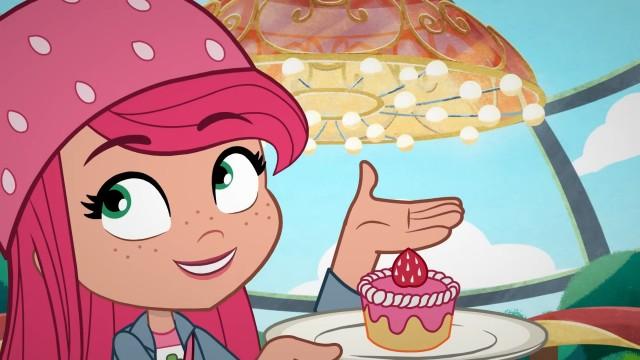 Strawberry's Shortcake!