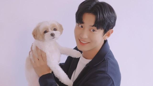 CHANYEOL EP.4 짜르 프로필 사진 촬영