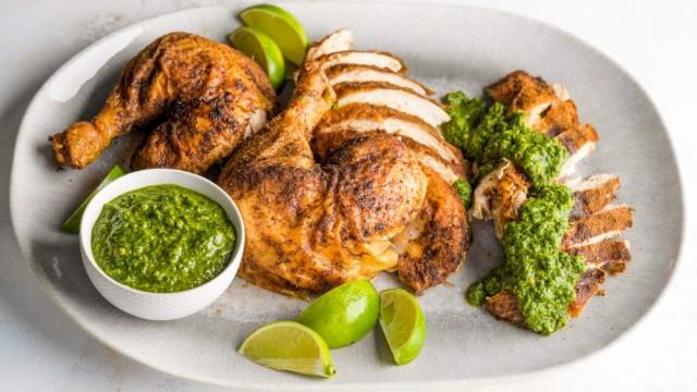 Best Roasted Chicken