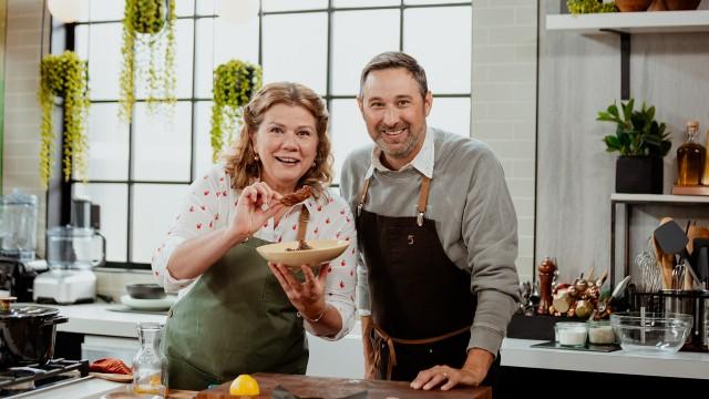 Soupe wonb ton / Sauté boeuf brocoli / Côtes levées à l'ail