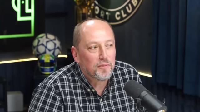 ALESSANDRO BARCELLOS [PRESIDENTE DO INTER] - Flow Sport Club #207