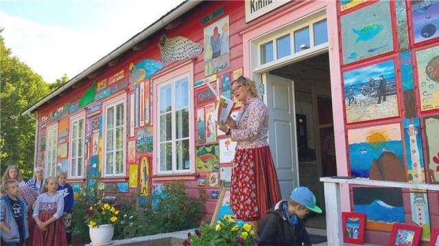 Un año en Kihnu, Estonia