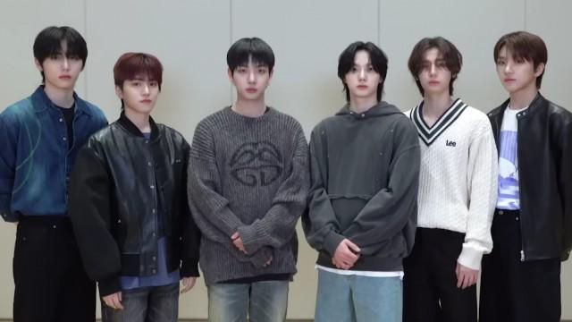 BOYNEXTDOOR가 전하는 2024학년도 수능 응원 메시지