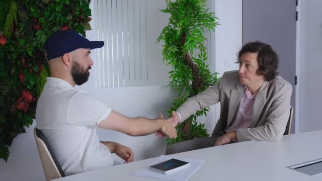Le Modérateur a besoin d'être coaché