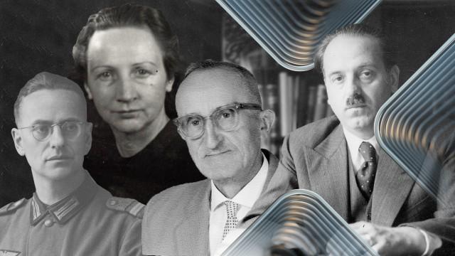 Einsame Helden - Lebensretter in Zeiten des Todes
