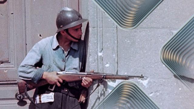 Partisanen - Krieg aus dem Hinterhalt
