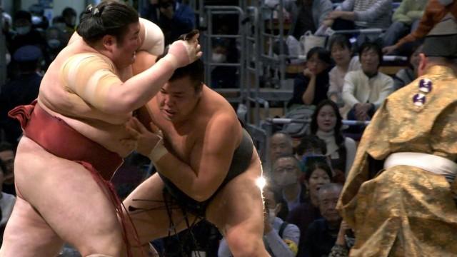 Tournament 6 - Kyushu Basho - Day 14