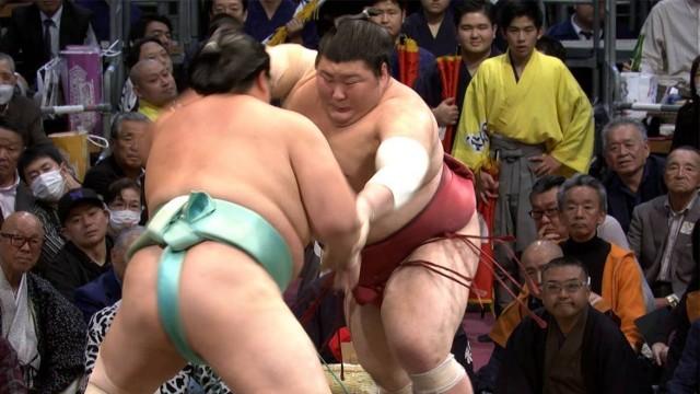 Tournament 6 - Kyushu Basho - Day 15