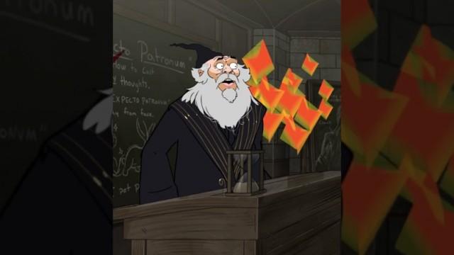 Harry Potter Special Education ????