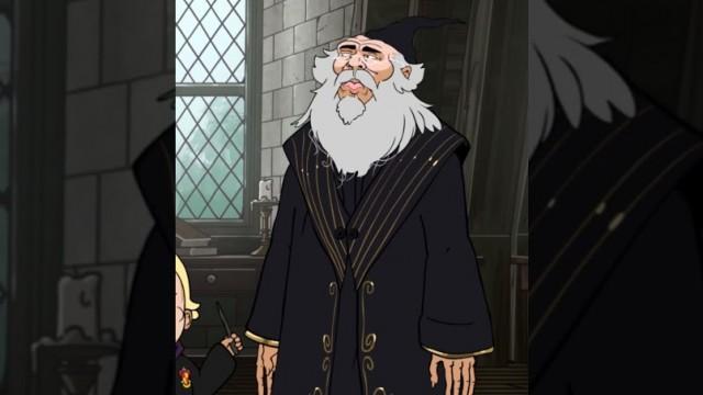 Harry Potter Special Ed ???? PART 2