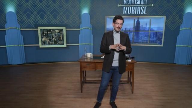 Mejor eso que morirse - T2 E11 En horno abierto no sube el pan