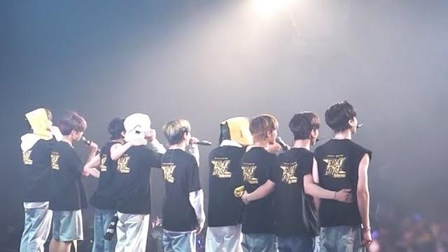 #29 First concert in Osaka BEHIND