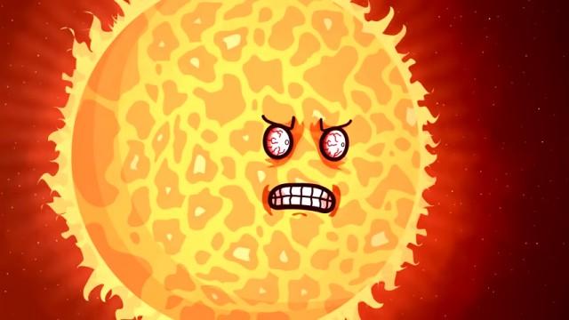 ¿Qué pasaría si el Sol desapareciera?