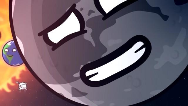 ¿Que pasaría si la Luna nos dejara?
