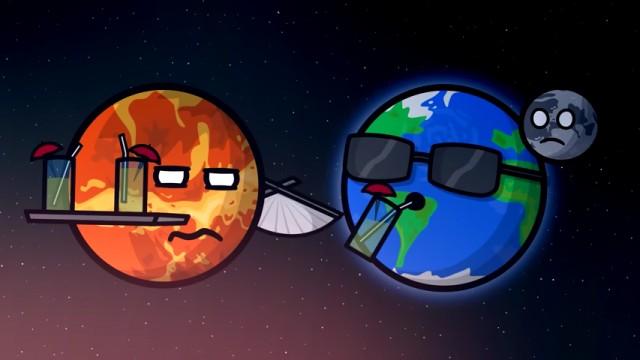 ¿Venus tiene un secreto?