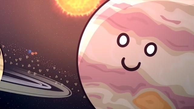 ¿Puede Jupiter ser nuestro segundo Sol?