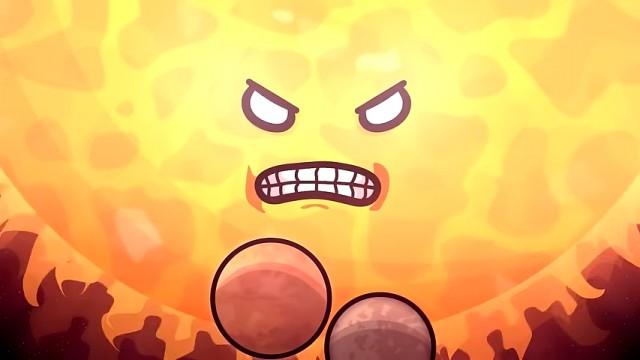 Los Planetas Ordenados por Tamaño - Parte 1