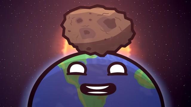 ¿Qué tan peligrosos son los asteroides?