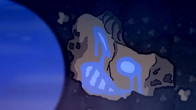 ¿Dónde está Neptuno?