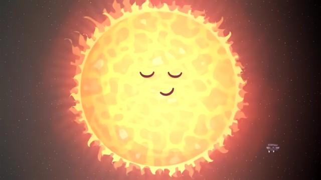 Mi socio, el Sol