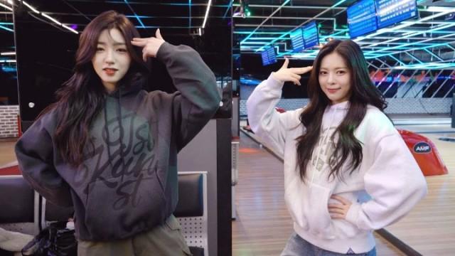 Who is the best bowling player in tripleS? | SIGNAL 231113