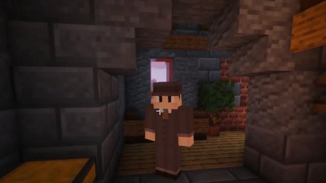 Nigdy nie wysadzaj totemu Herobrine!