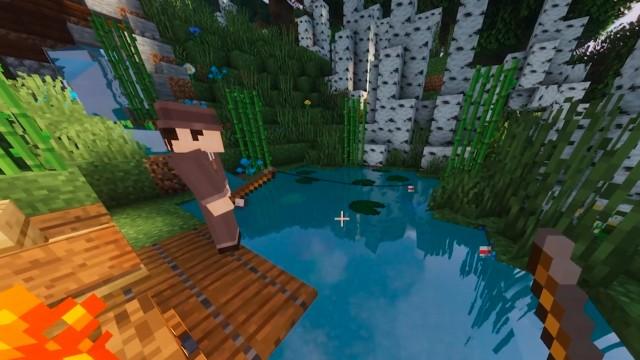 Herobrine spalił mój dom!