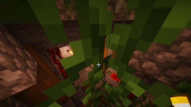 Znalazłem portal do świata Herobrine, ale stało się to!