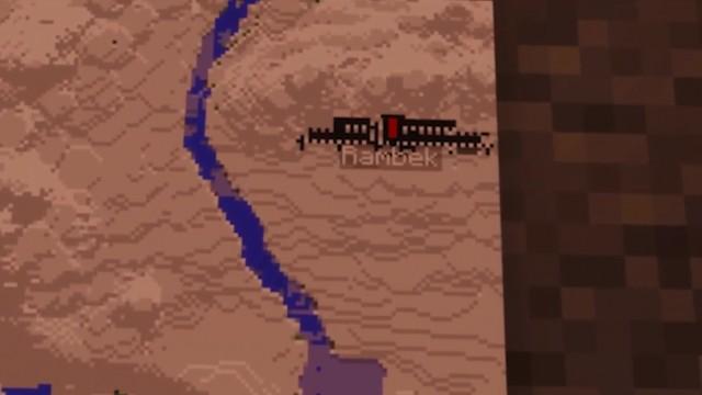 Znalazłem zamek Herobrine