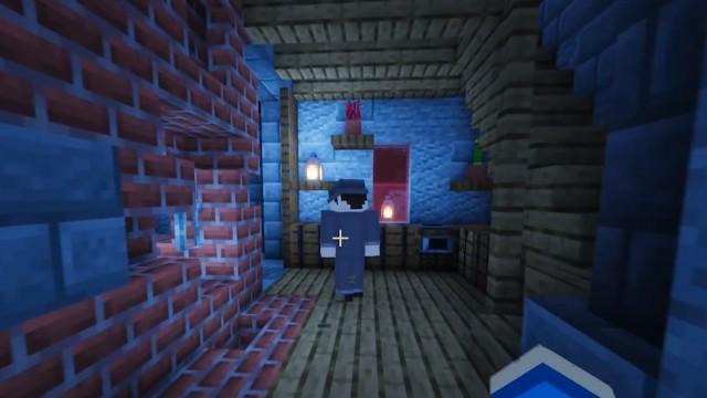 Herobrine wrócił mocniejszy na mój świat!