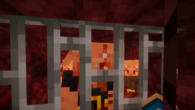 Przeżyłem 100 dni z Herobrine'm na moim świecie