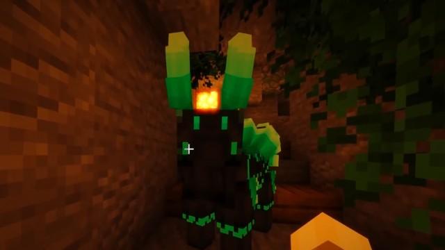 Zostałem porwany przez gang Herobrine