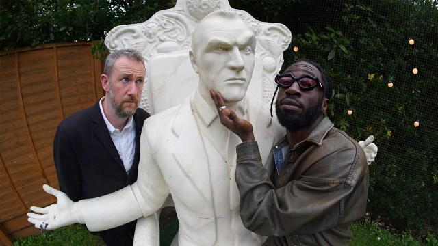 Taskmaster's New Year Treat 2024 - Huh?