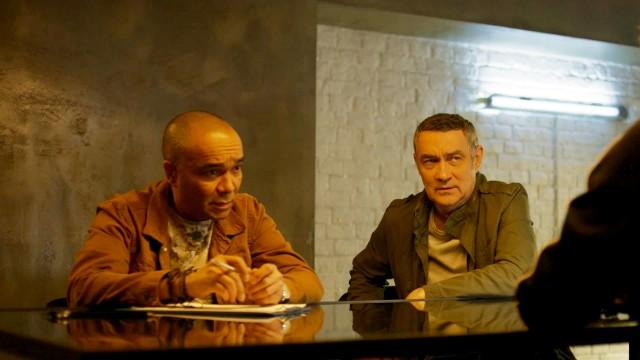 Двойная игра. Часть 2