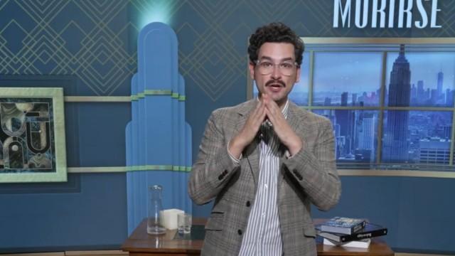 Mejor eso que morirse - T2 E12 Sus partes eran pequeñas