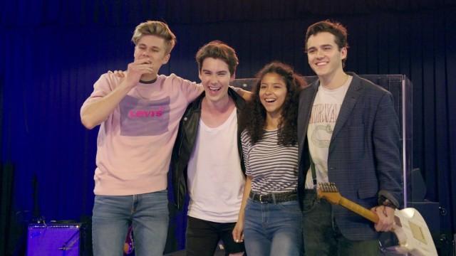 Behind the Band Ep 1: Casting 