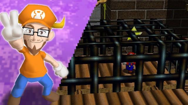 "Wet-Dry World" - Super Mario 64 w/Sabaku #8