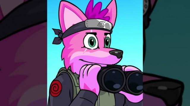 Furries Vs. Space Marines