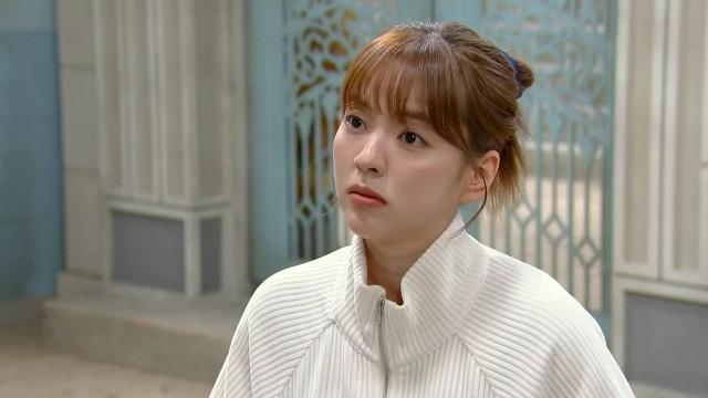 Jung Ae encontra Dong Gu