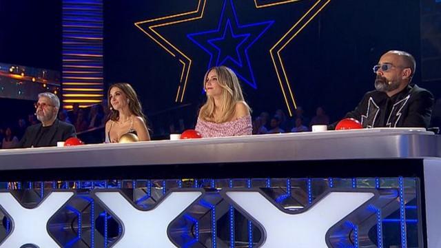 Gala 12: Segunda semifinal 