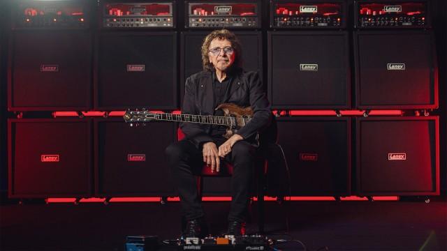 Tony Iommi: Black Sabbath